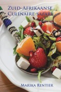 Cover-Bild zum Titel 'Zuid-Afrikaanse Culinaire Safari pocket' von 'Marika Rentier'