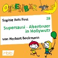 Supersausi - Abenteuer in Hollywutz - Herbert Beckmann