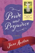 Cover-Bild zum Titel 'Pride and Prejudice' von 'Jane Austen'