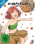 Cover-Bild zum Titel 'Hinamatsuri' von 'Keiichirô Ôchi, Yasuhiro Misawa'