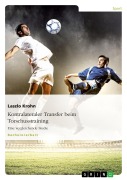 Cover-Bild zum Titel 'Kontralateraler Transfer beim Torschusstraining' von 'Laszlo Krohn'