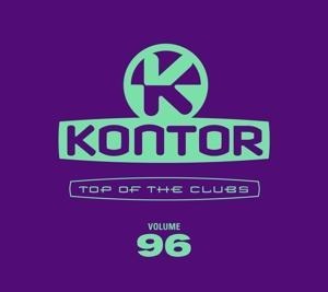 Kontor Top Of The Clubs Vol.96 - Various