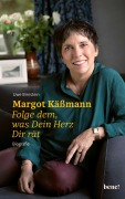 Cover-Bild zum Titel 'Margot Käßmann' von 'Uwe Birnstein'