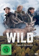 Cover-Bild zum Titel 'Wild - Jäger & Sammler' von 'Mario Theus, Christian Zehnder, Till Zehnder'