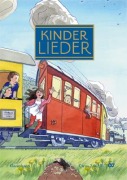 Cover-Bild zum Titel 'Kinderlieder-Klavierband' von ''