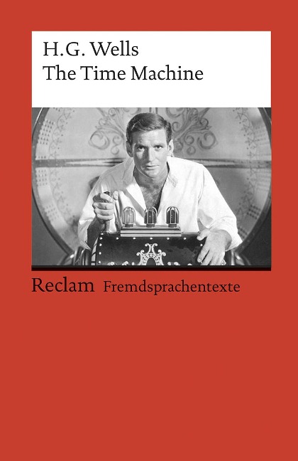 The Time Machine - H. G. Wells