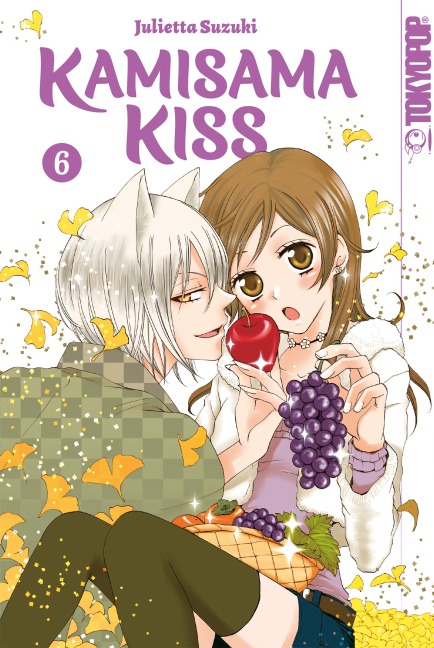 Kamisama Kiss 2in1, Band 06 - Julietta Suzuki