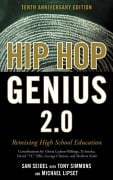 Cover-Bild zum Titel 'Hip-Hop Genius 2.0' von 'Sam Seidel'