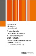 Cover-Bild zum Titel 'Professionelle Lerngemeinschaften für Schulleitungen und Lehrkräfte' von 'Katja Kansteiner, Sabine Welther, Susanne Schmid'