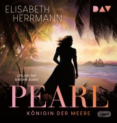 Cover-Bild zum Titel 'Pearl. Königin der Meere' von 'Elisabeth Herrmann'