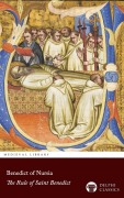 Cover-Bild zum Titel 'The Rule of Saint Benedict by Benedict of Nursia Illustrated' von 'Benedict Of Nursia'