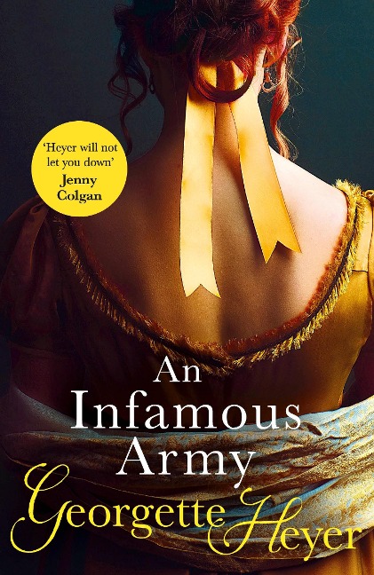An Infamous Army - Georgette Heyer