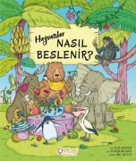 Cover-Bild zum Titel 'Hayvanlar Nasil Beslenir' von 'Petra Bartikova'