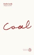 Cover-Bild zum Titel 'Coal' von 'Audre Lorde'