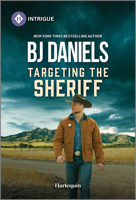 Targeting the Sheriff - B. J. Daniels