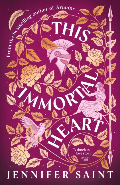 This Immortal Heart - Jennifer Saint