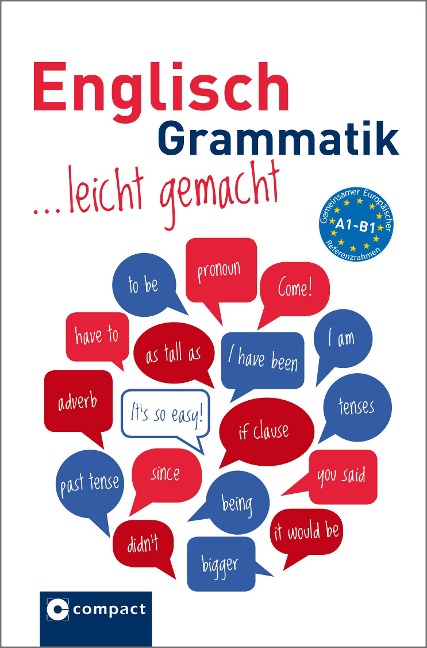 Englisch Grammatik leicht gemacht A1-B1 - Sarah Nowotny, Manfred Adam