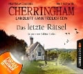 Cover-Bild zum Titel 'Das letzte Rätsel' von 'Matthew Costello, Neil Richards'