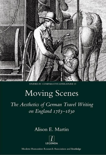 Moving Scenes - Alison E. Martin