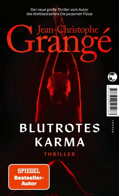 Blutrotes Karma - Jean-Christophe Grangé