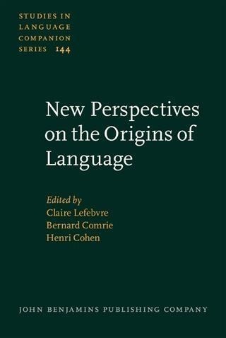 New Perspectives on the Origins of Language - 