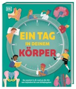 Cover-Bild zum Titel 'Ein Tag in deinem Körper' von ''