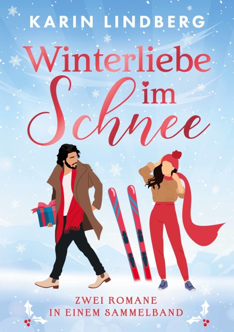 Winterliebe im Schnee - Karin Lindberg