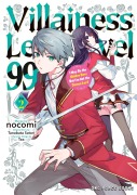 Cover-Bild zum Titel 'Villainess Level 99' von 'Nocomi, Tanabata Satori'