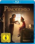 Cover-Bild zum Titel 'Pinocchio' von 'Carlo Collodi, Matteo Garrone, Massimo Ceccherini, Dario Marianelli'