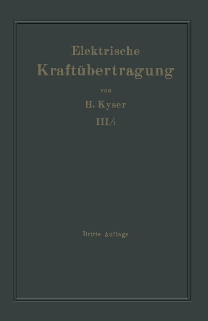 Die maschinellen Einrichtungen für Dampf, Rohöl, Gas und Wasser - Herbert Kyser