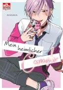 Cover-Bild zum Titel 'Mein heimlicher Crush' von 'Akasaka'