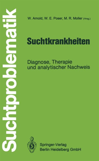 Suchtkrankheiten - 