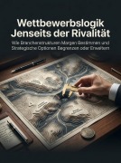 Cover-Bild zum Titel 'Wettbewerbslogik Jenseits der Rivalität' von 'Lukas Verden'