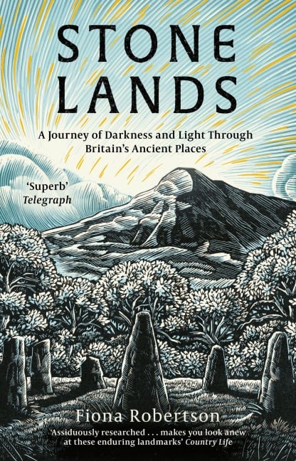 Stone Lands - Fiona Robertson