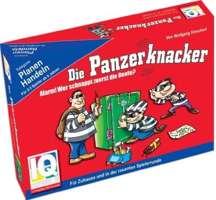 Die Panzerknacker - 