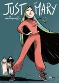 Cover-Bild zum Titel 'Just Mary' von 'Paola Morpheus'