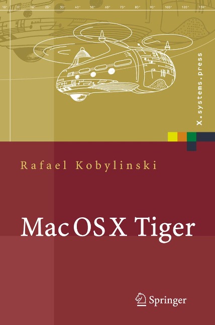Mac OS X Tiger - Rafael Kobylinski