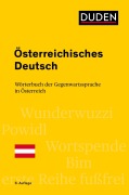 Cover-Bild zum Titel 'Österreichisches Deutsch' von 'Jakob Ebner'