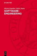 Cover-Bild zum Titel 'Software-Engineering' von 'Martin Engelien, Heinz Stahn'