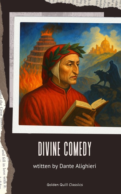 Divine Comedy - Dante Alighieri