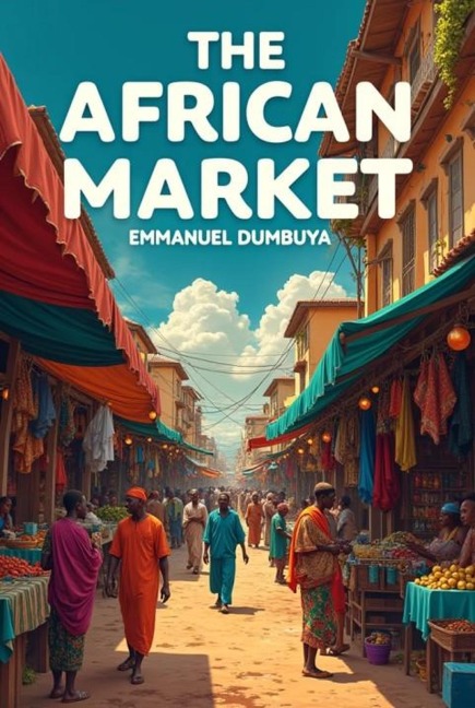 The African Market - Emmanuel Dumbuya
