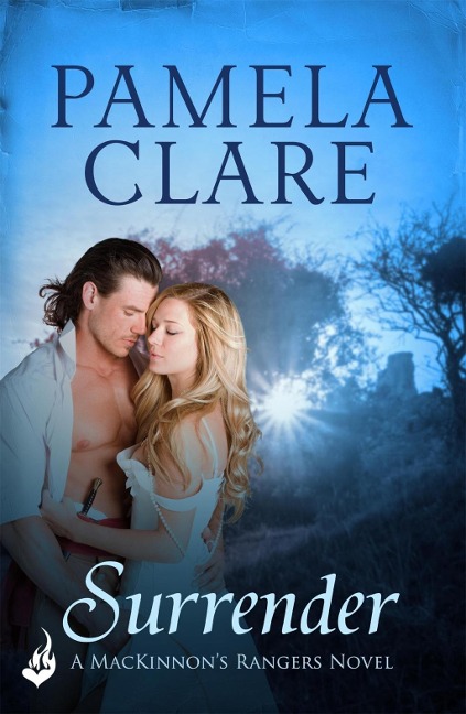 Surrender: MacKinnon's Rangers 1 - Pamela Clare
