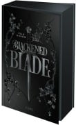 Cover-Bild zum Titel 'Blackened Blade 1: The Blackened Blade' von 'Isla Davon'