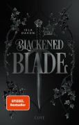Cover-Bild zum Titel 'Blackened Blade 1: The Blackened Blade' von 'Isla Davon'