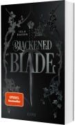 Cover-Bild zum Titel 'Blackened Blade 1: The Blackened Blade' von 'Isla Davon'