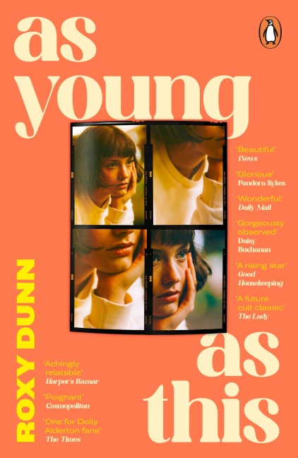 As Young as This - Roxy Dunn