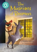 Cover-Bild zum Titel 'The Musicians of Bremen' von 'Damian Harvey'