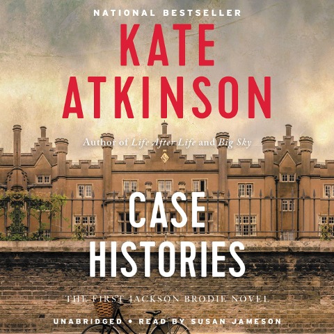 Case Histories - Kate Atkinson