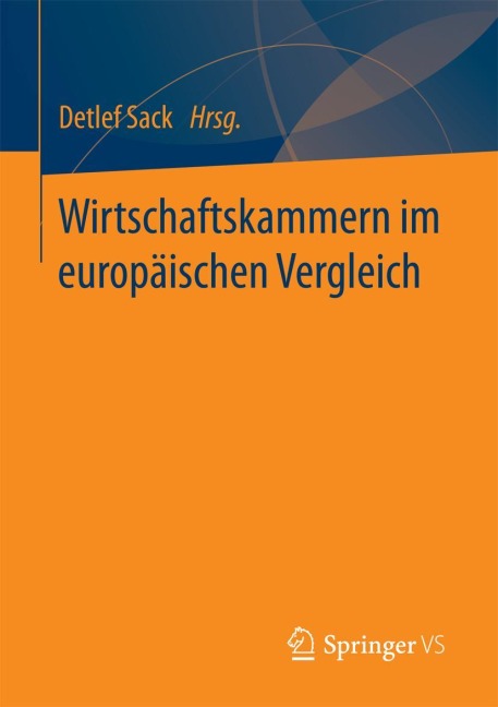 Wirtschaftskammern im europäischen Vergleich - 