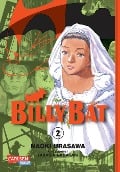 Billy Bat 02 - Naoki Urasawa, Takashi Nagasaki